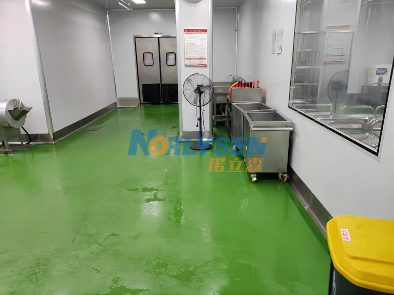 304不锈钢矮墙应用案例