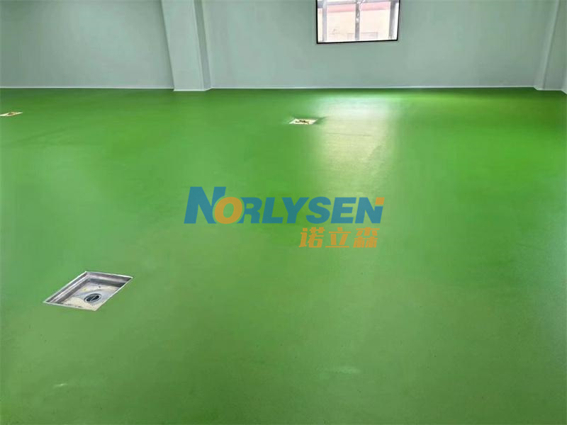 聚氨酯砂浆地坪在不同环境下施工应该注意什么？/