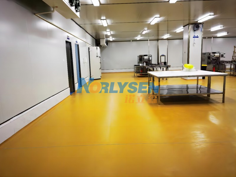 聚氨酯砂浆地坪涂料的经济性与投资价值/