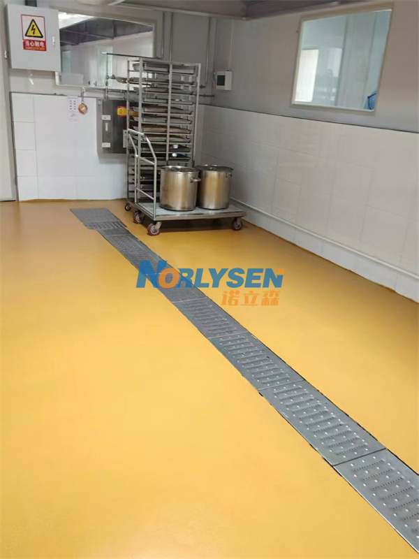 超低温条件下聚氨酯砂浆施工要点