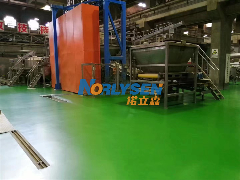 中央厨房做什么地面最划算？